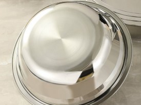 Bols acero reforzado 26cm